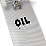 Oil Sticker