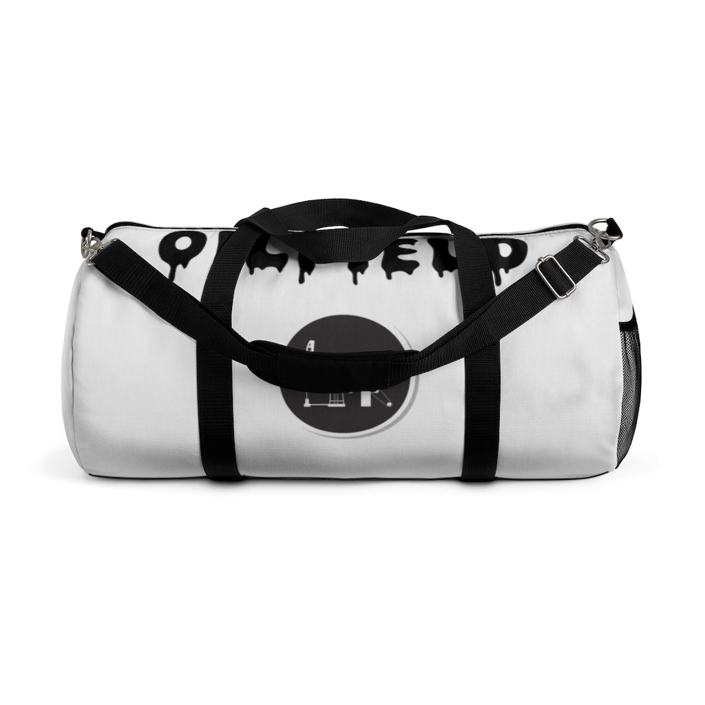 Oilfield Duffel Bag (White)