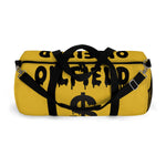 Oilfield Money Duffel Bag (Golden)