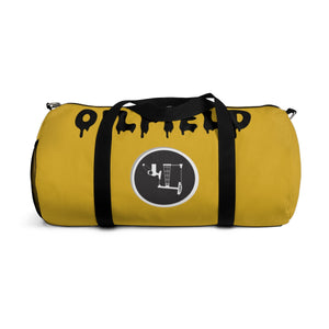 Oilfield Duffel Bag (Golden)