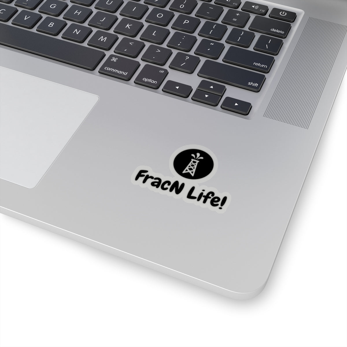 FracN Life Sticker