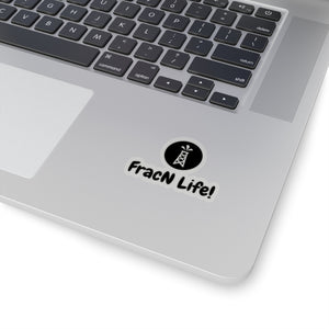 FracN Life Sticker