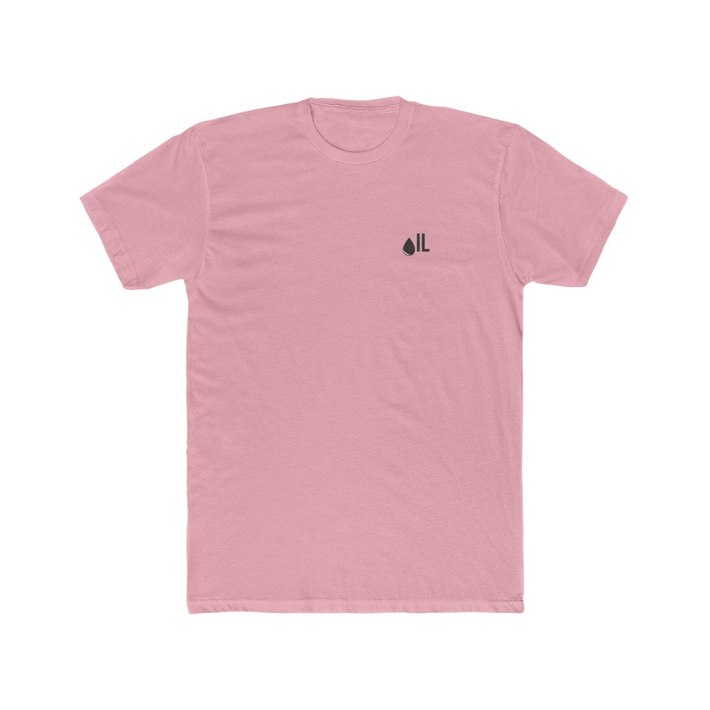 Oilfield 4 Life Men's Tee (Light Colors)