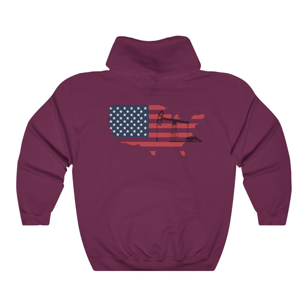 American Oilfield Unisex Hoodie