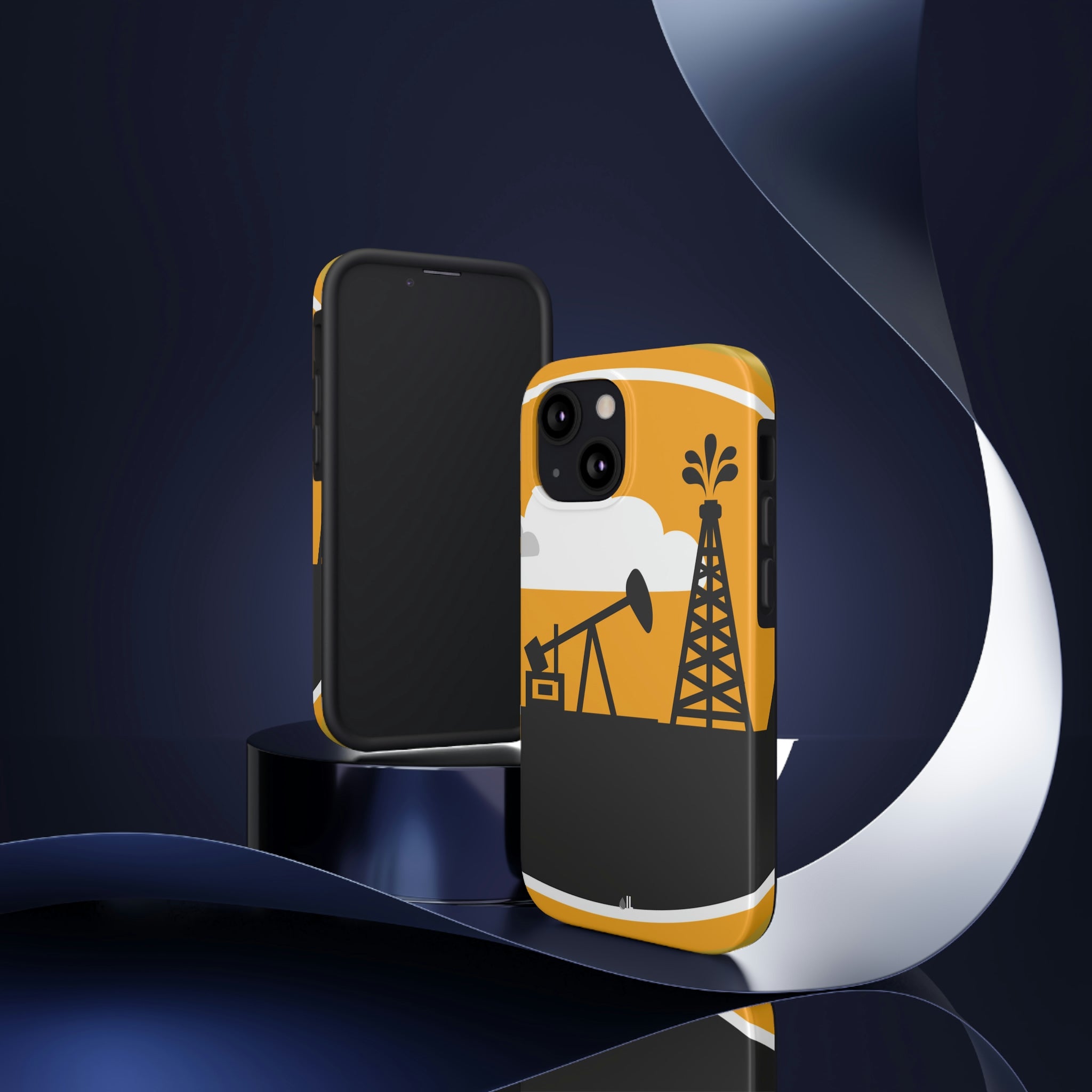 Oilfield Tough Phone Case