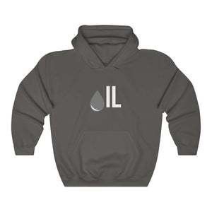 Oil Unisex Hoodie