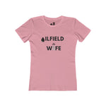 Oilfield Wife Tee (Light Colors)