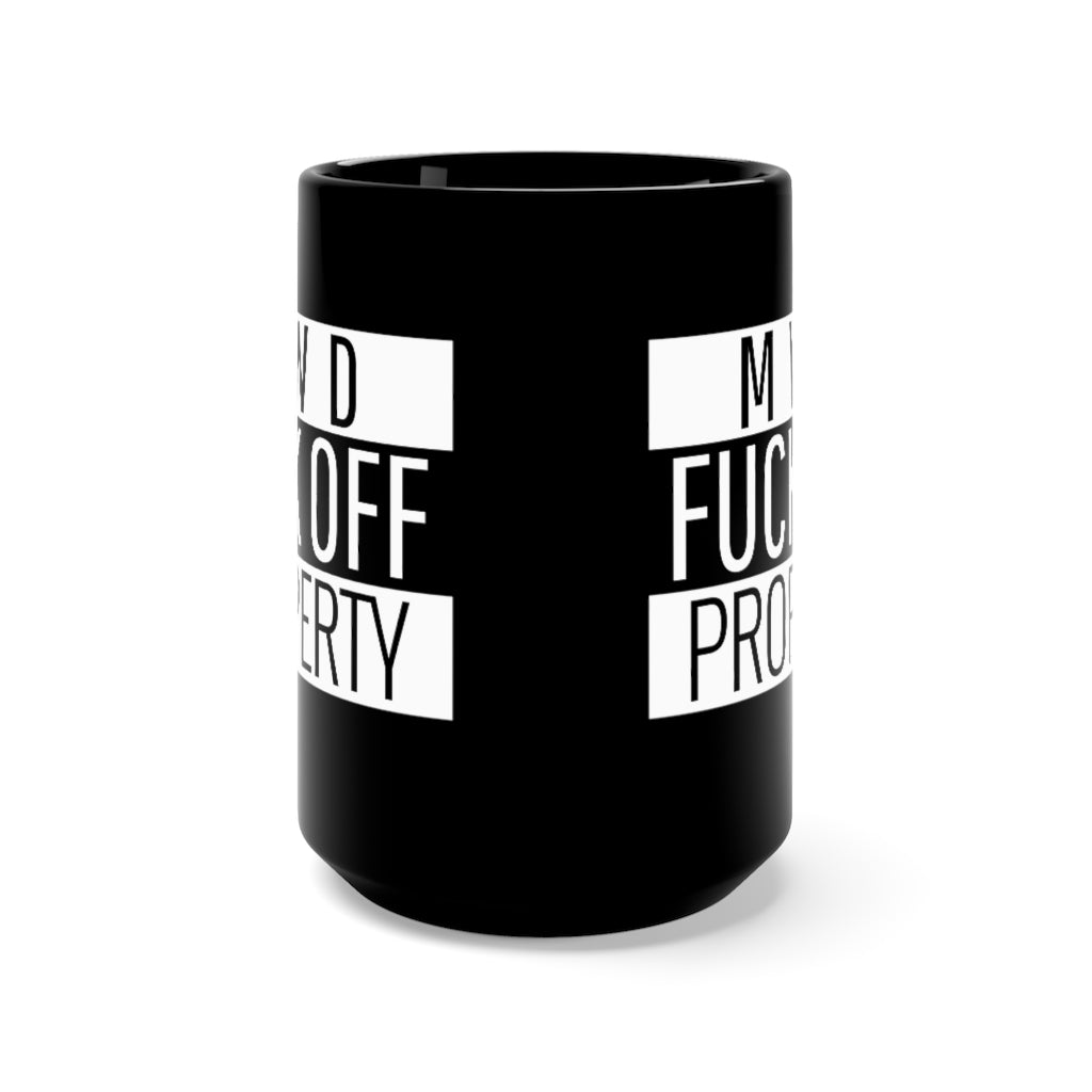 MWD Property! Mug 15oz