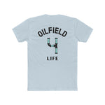 Oilfield 4 Life Men's Tee (Light Colors)