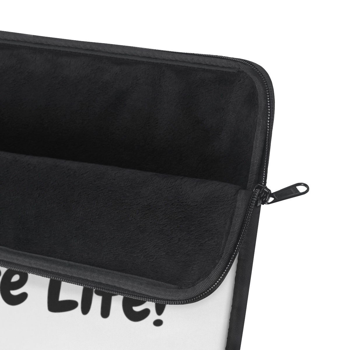 Offshore Life Laptop Sleeve (White)