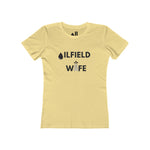 Oilfield Wife Tee (Light Colors)