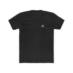 Casing Life Head Men's Cotton Crew Tee (Dark Colors)