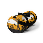 Oilfield Duffel Bag (Landscape)