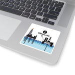 Offshore Life Sticker (Landscape)