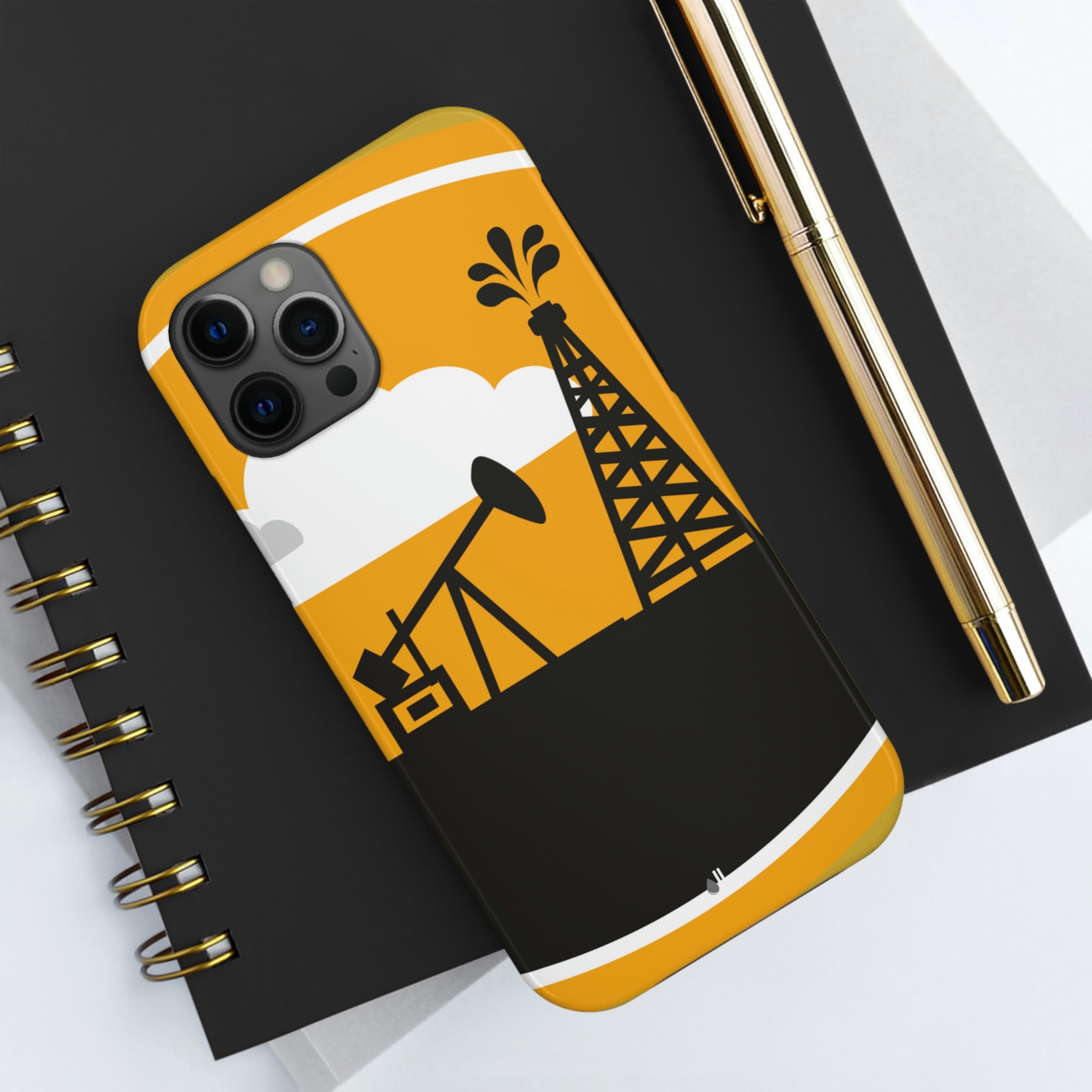 Oilfield Tough Phone Case