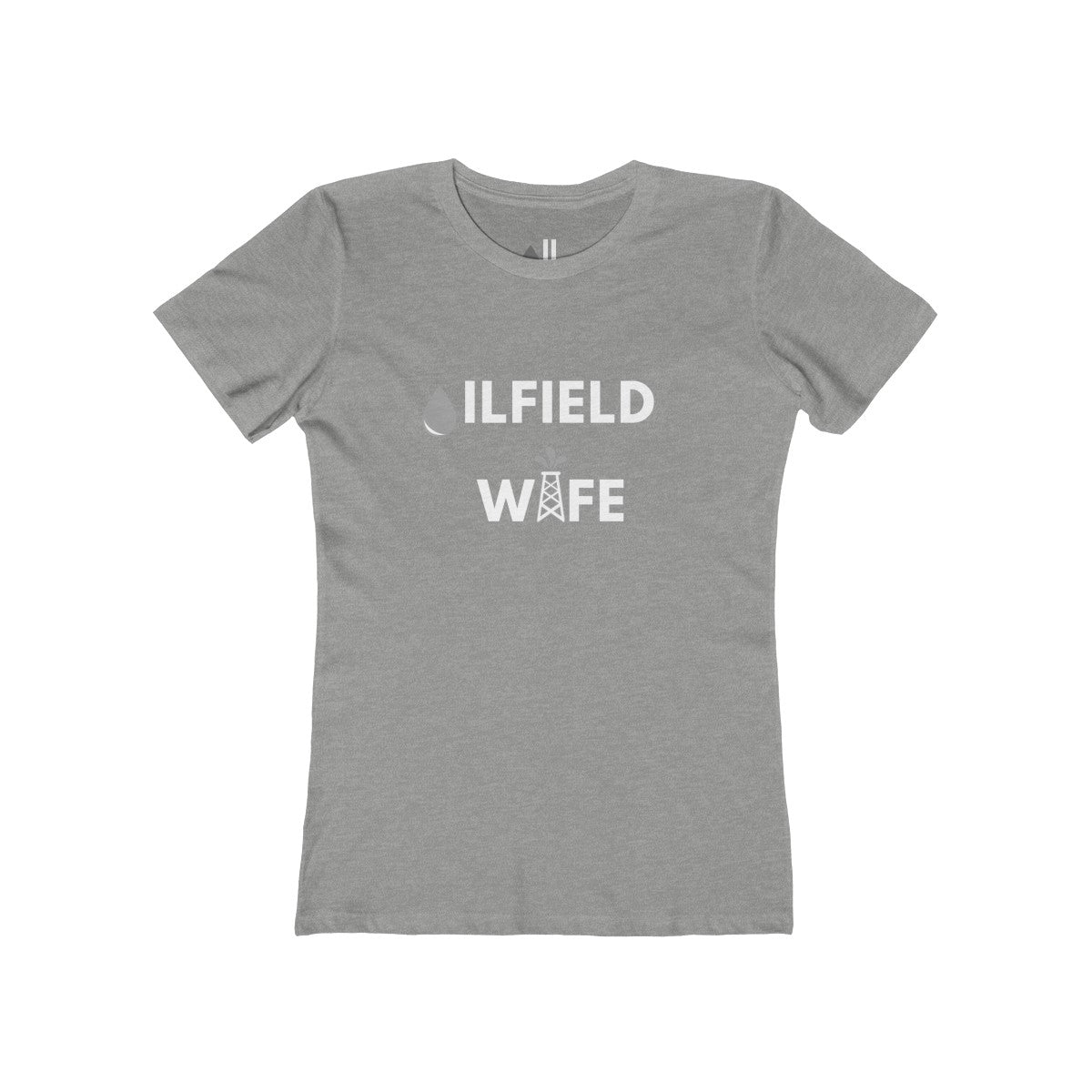 Oilfield Wife Tee (Dark Colors)