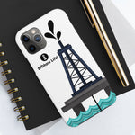 Offshore Life Tough Phone Case (White)