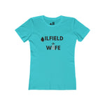 Oilfield Wife Tee (Light Colors)