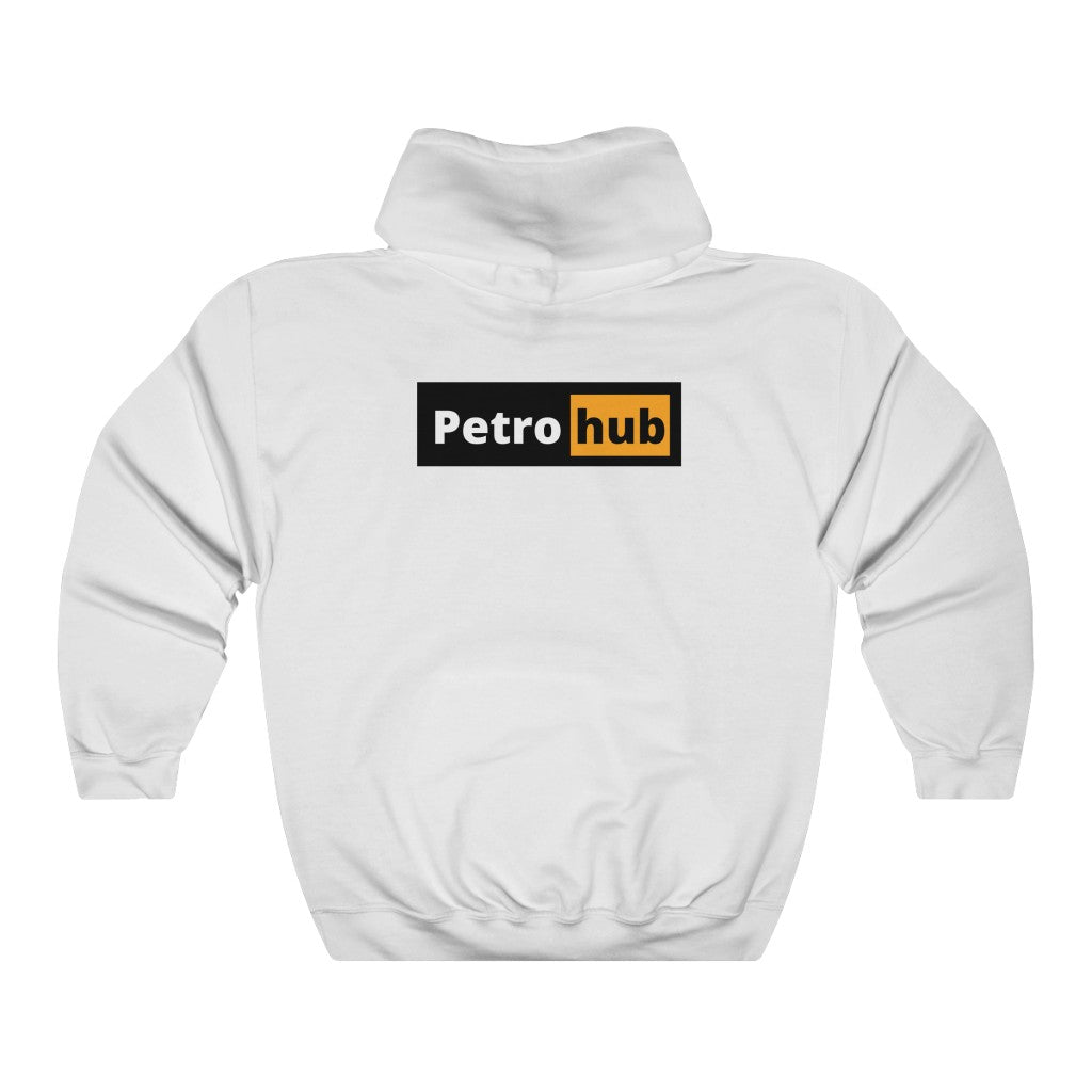 Petrohub Unisex Hoodie