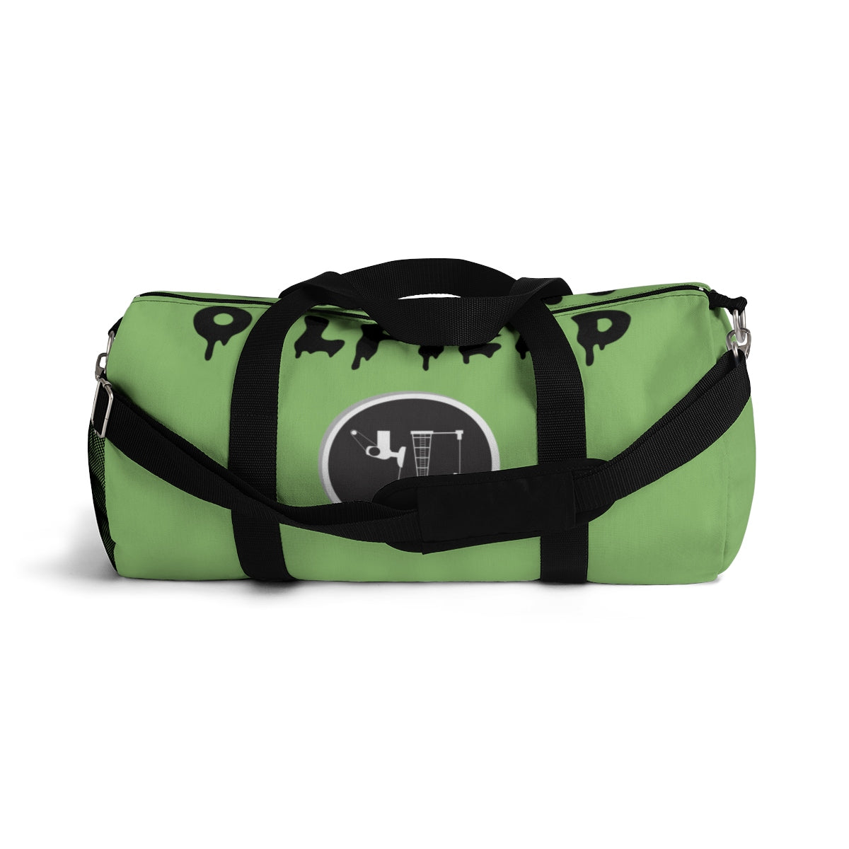 Oilfield Duffel Bag (Dollar Bill Color)