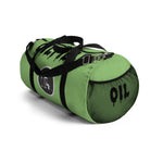 Oilfield Duffel Bag (Dollar Bill Color)