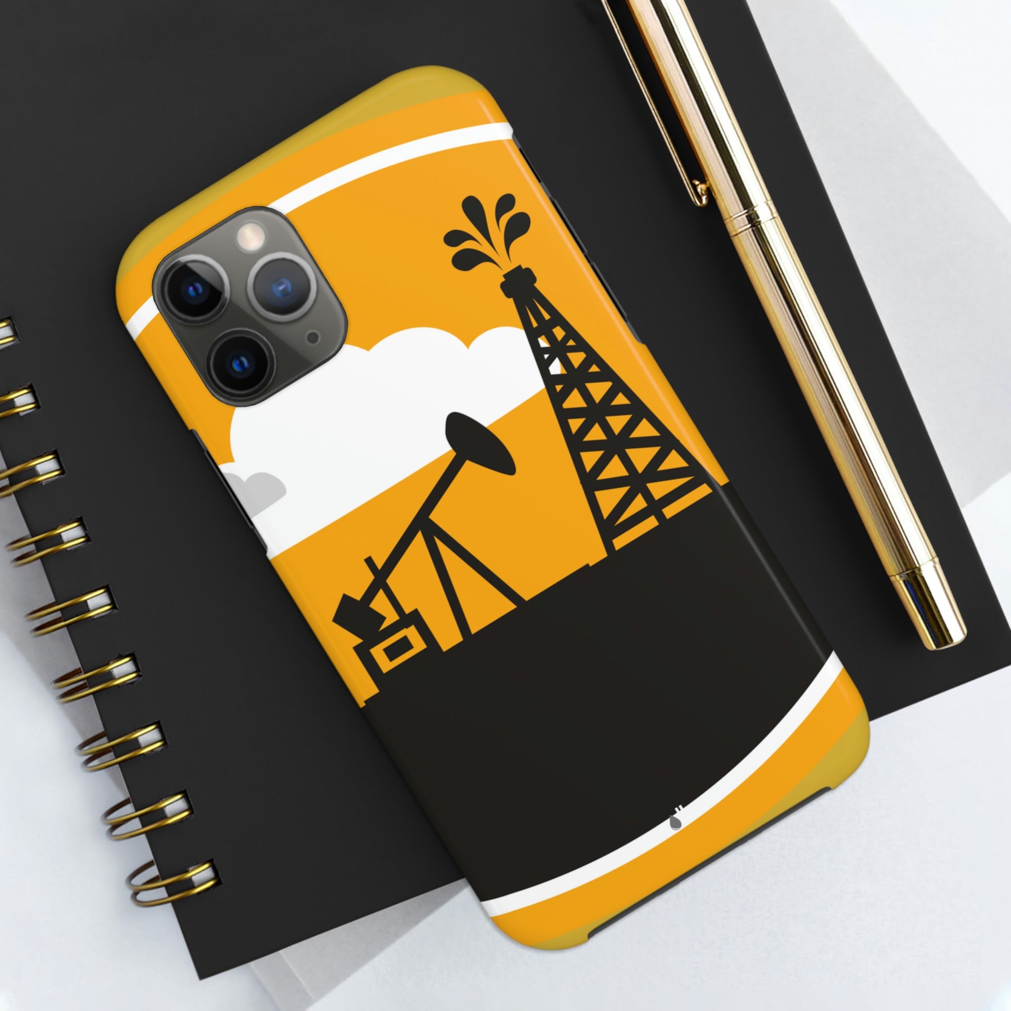 Oilfield Tough Phone Case