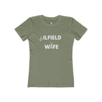 Oilfield Wife Tee (Dark Colors)