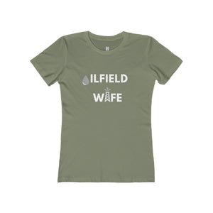 Oilfield Wife Tee (Dark Colors)