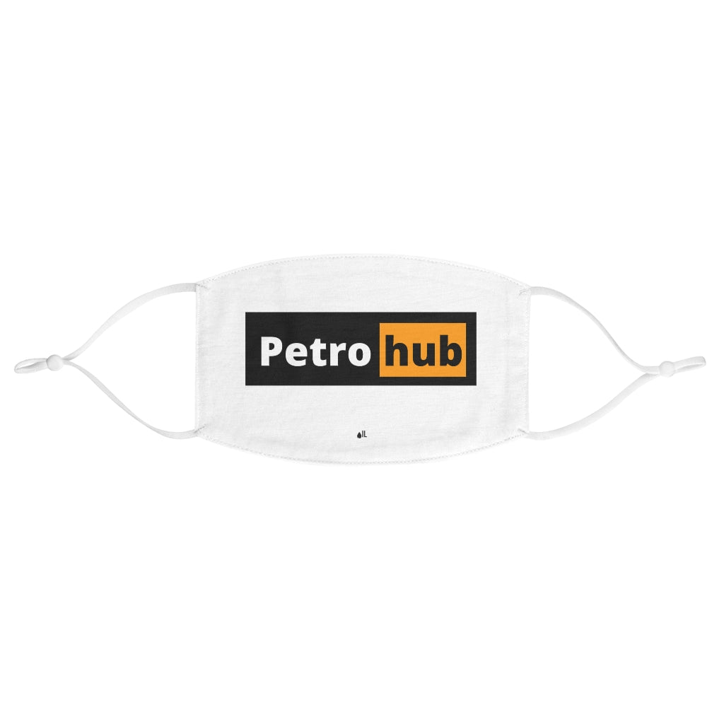 Petrohub Fabric Face Mask