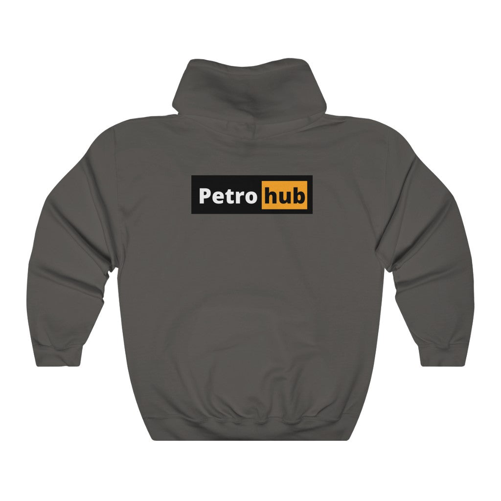 Petrohub Unisex Hoodie