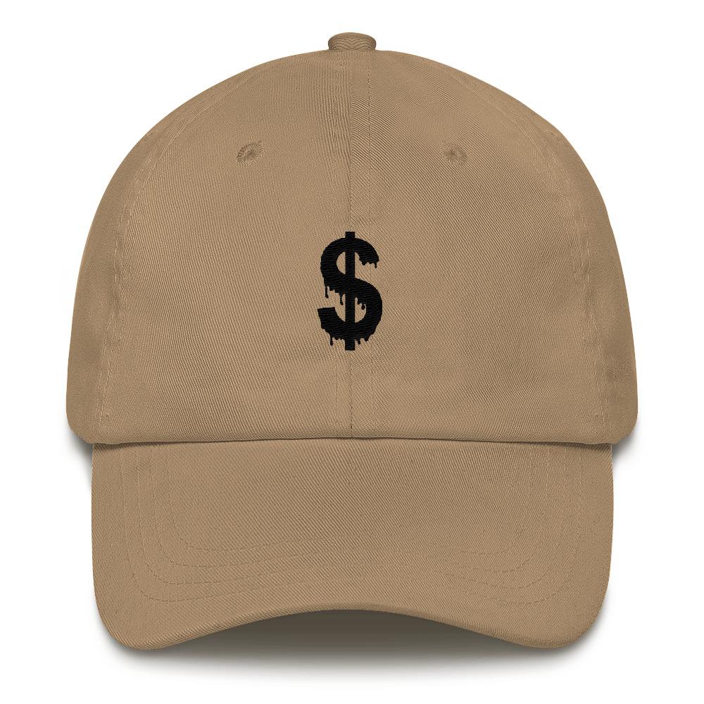 Fun Oilfield Money Dad hat - Oil Rig Shop - the best Oilfield Hats