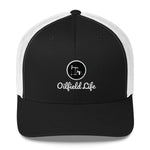 Oilfield Life Trucker Hat - oil rig shop - the best oilfield hats