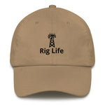 Rig Life Dad Oilfield hat - Oil Rig Shop - The best oilfield hats