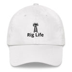 Rig Life Dad Oilfield hat - Oil Rig Shop - The best oilfield hats