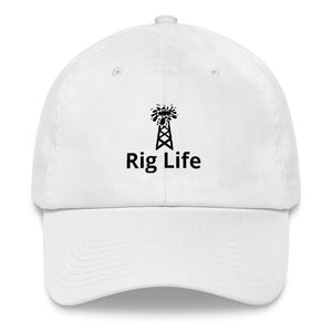 Rig Life Dad Oilfield hat - Oil Rig Shop - The best oilfield hats