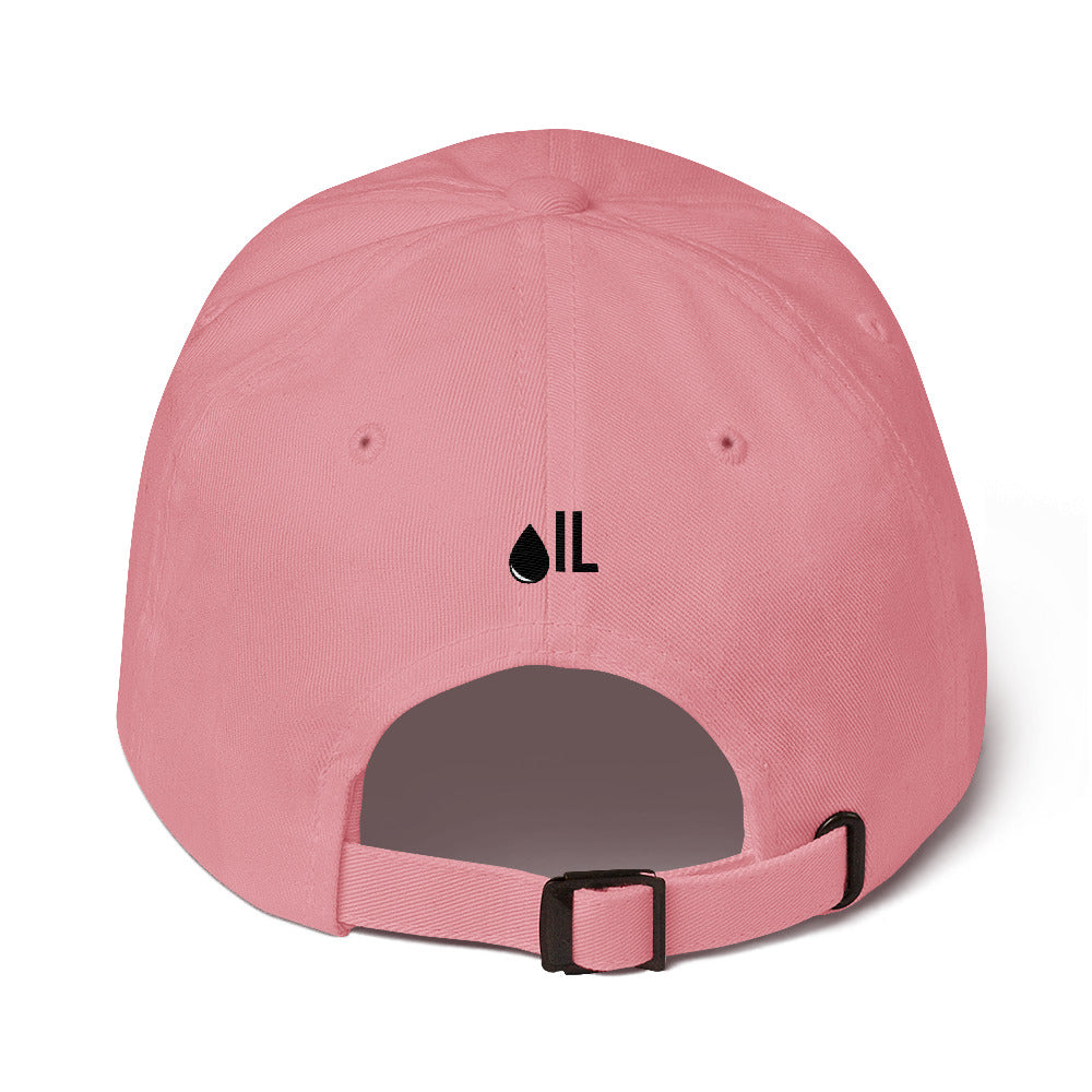 Oilfield Wife Dad Hat - Oil Rig Shop - The Best Oilfield Hats