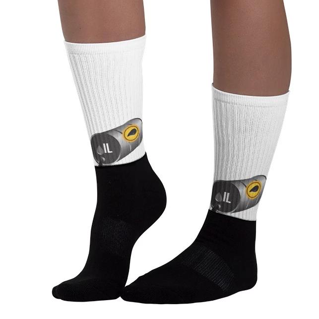 Oil Barrel Spill Socks