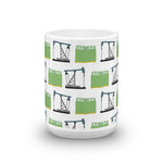 Oilfield and Money Mug