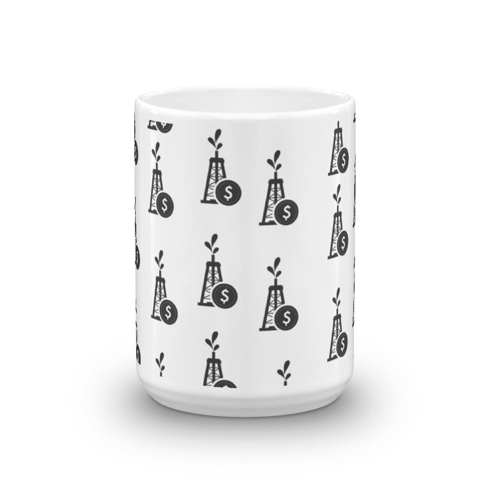 Fun Oil Rig Mug