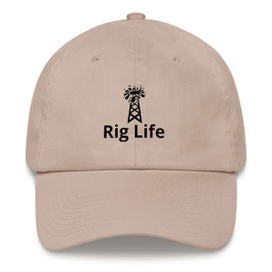 Rig Life Dad Oilfield hat - Oil Rig Shop - The best oilfield hats