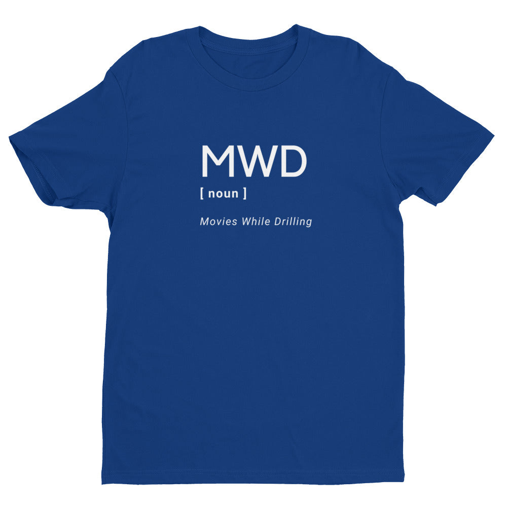 Fun MWD Noun Short-Sleeve Tee (Dark Colors)