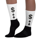 Fun Oilfield Money Unisex Socks