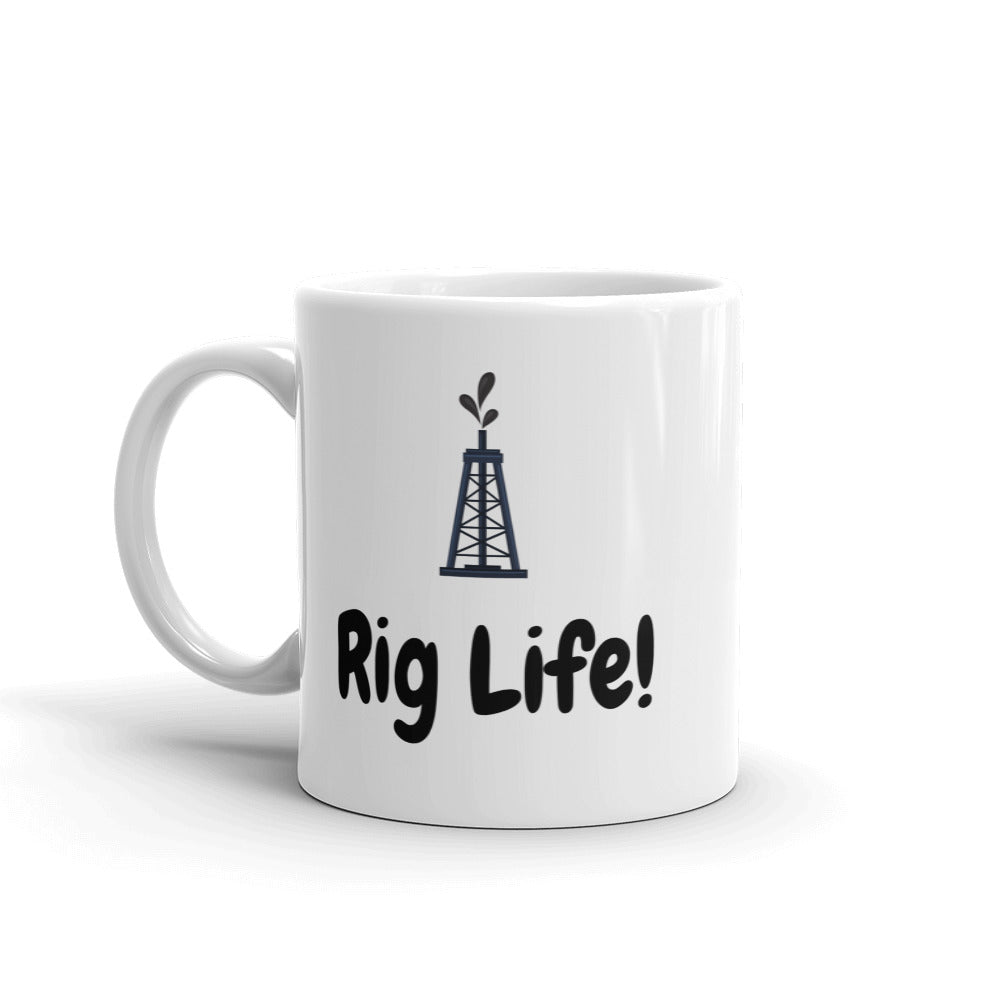 Rig Life Mug