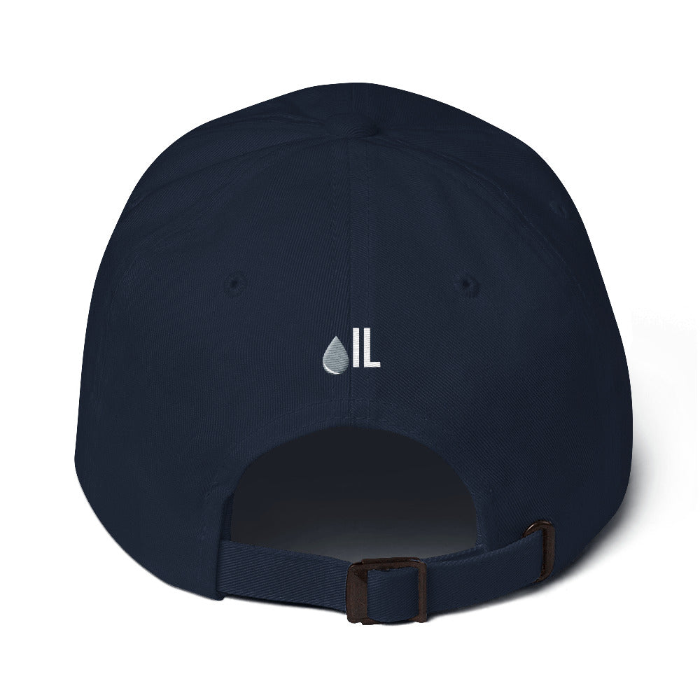 Oilfield life dad hat - oil rig shop - the best oilfield hats