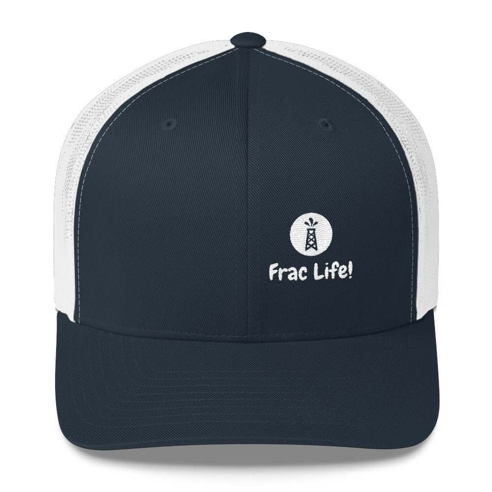 Frac Life oilfield Hat - oil rig shop - the best oilfield hats