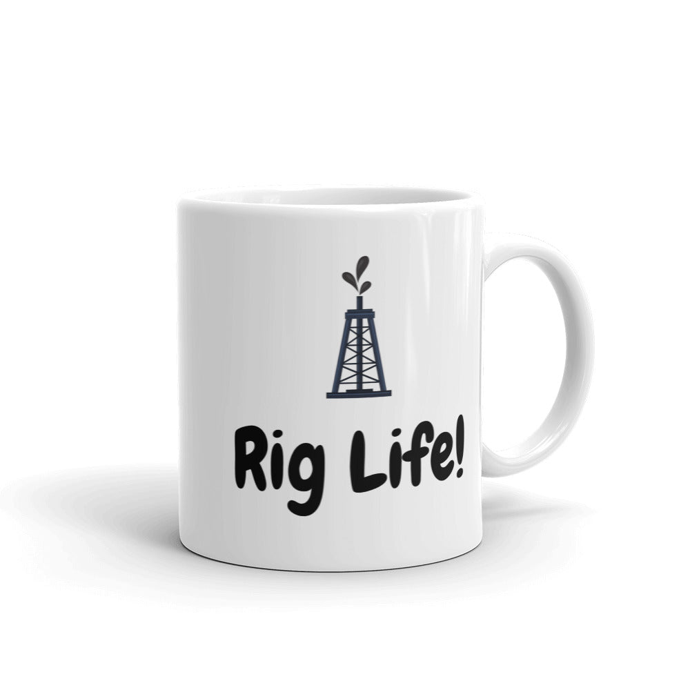 Rig Life Mug