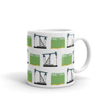 Oilfield and Money Mug