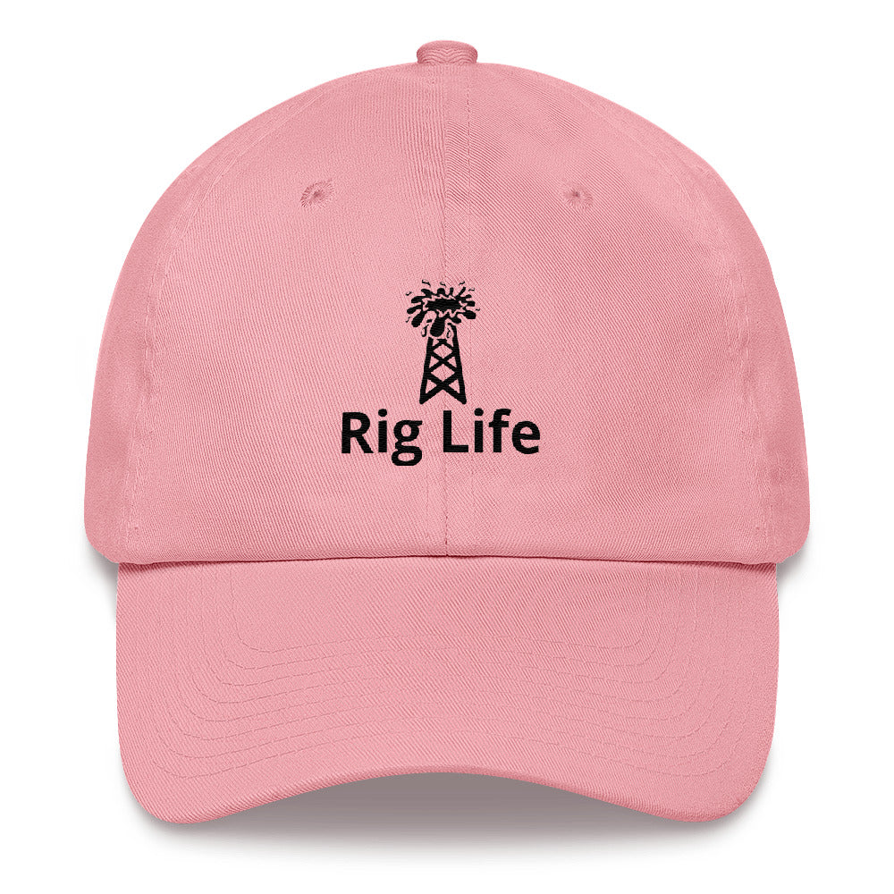 Rig Life Dad Oilfield hat - Oil Rig Shop - The best oilfield hats