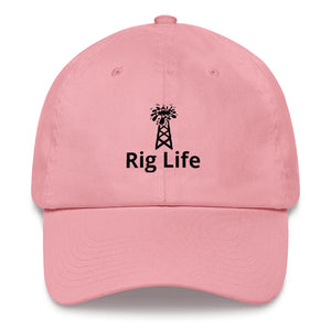 Rig Life Dad Oilfield hat - Oil Rig Shop - The best oilfield hats