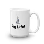 Rig Life Mug